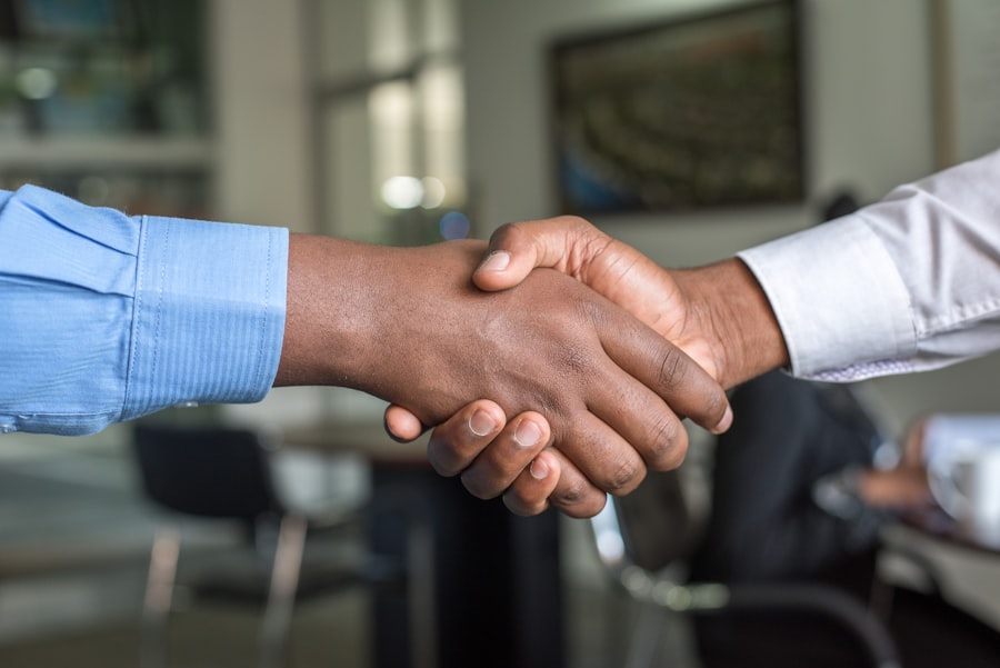 Professional partnership